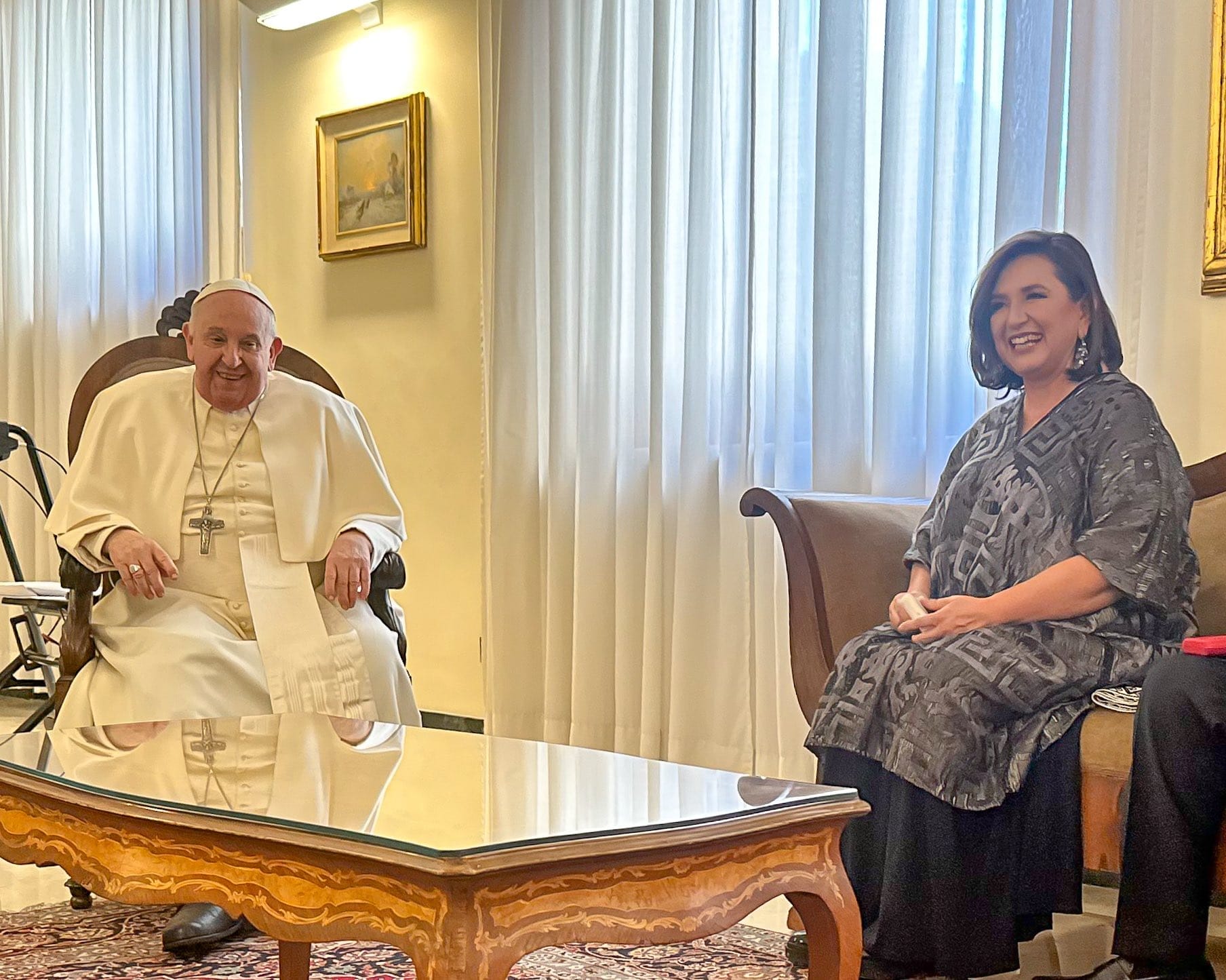 nxnoticias.com-confirma-xochitl-reunion-con-el-papa-francisco