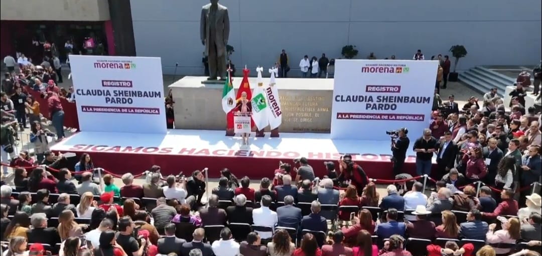 nxnoticias.com-durante-su-registro-claudia-adelanta-15-principios-generales-de-gobierno