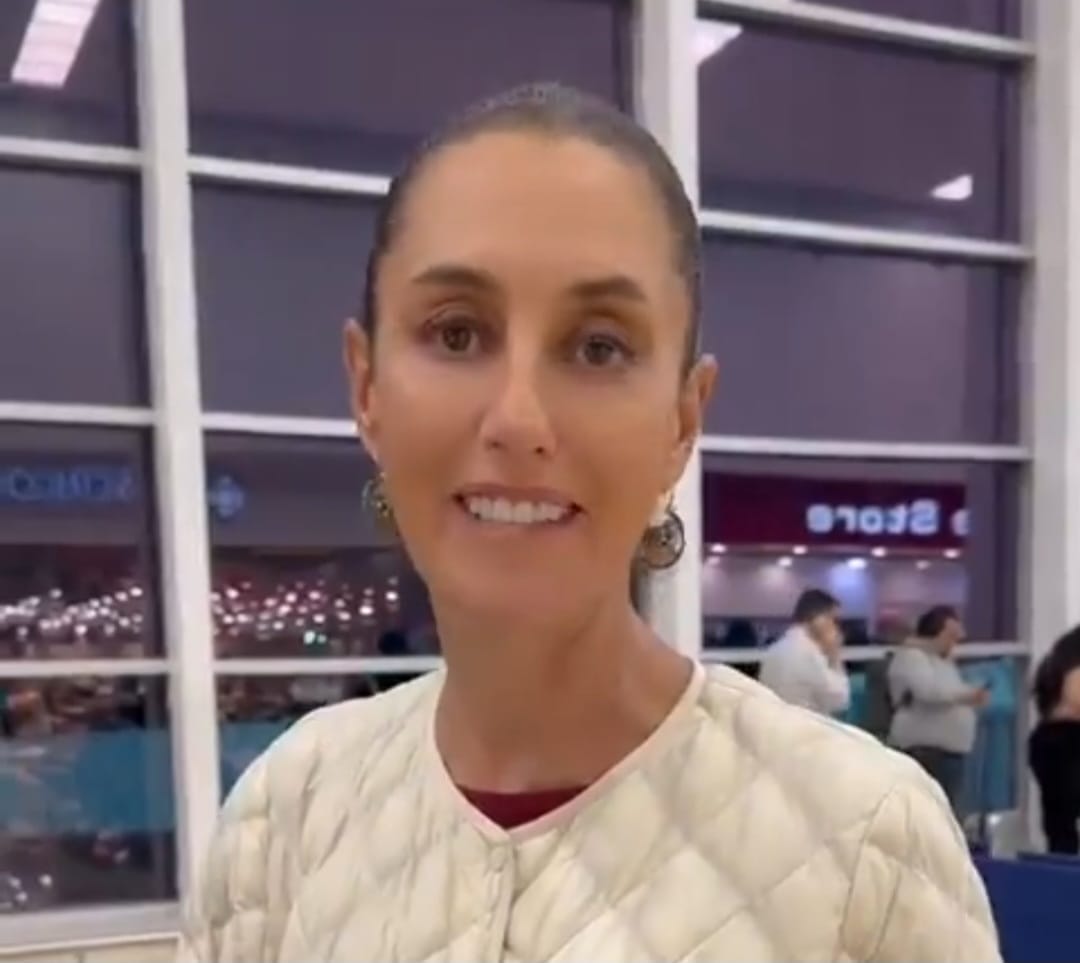 Aclara Claudia su patrimonio y responde a Mexicanos Contra la CorrupciÃ³n