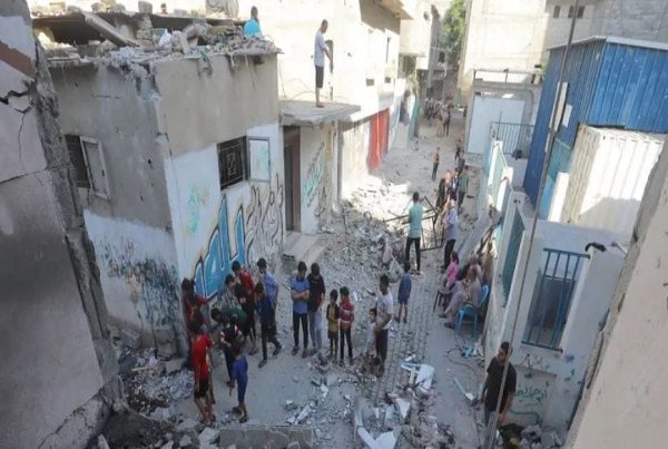 nxnoticias.com-ataque-israeli-contra-escuela-en-gaza-deja-al-menos-16-muertos