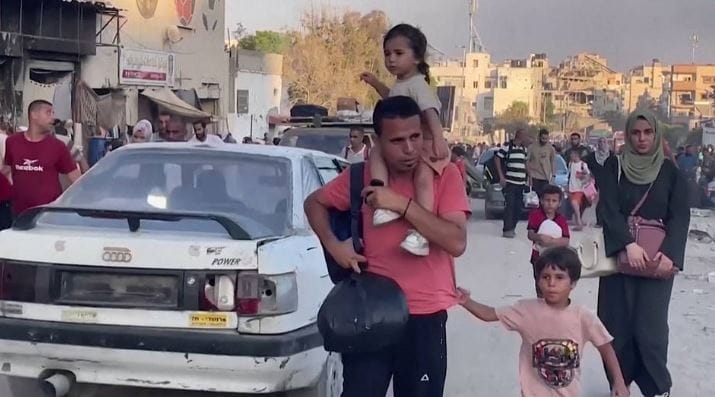 nxnoticias.com-ordena-ejercito-de-israel-evacuar-la-ciudad-de-gaza