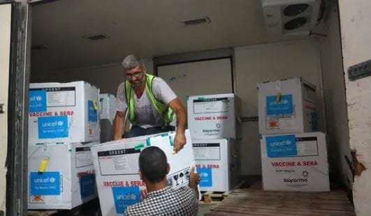 nxnoticias.com-hamas-e-israel-haran-una-pausa-humanitaria-para-vacunar-contra-la-polio