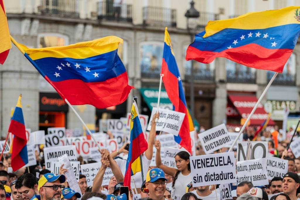 nxnoticias.com-once-paises-de-america-rechazan-fallo-que-valida-la-reeleccion-de-maduro