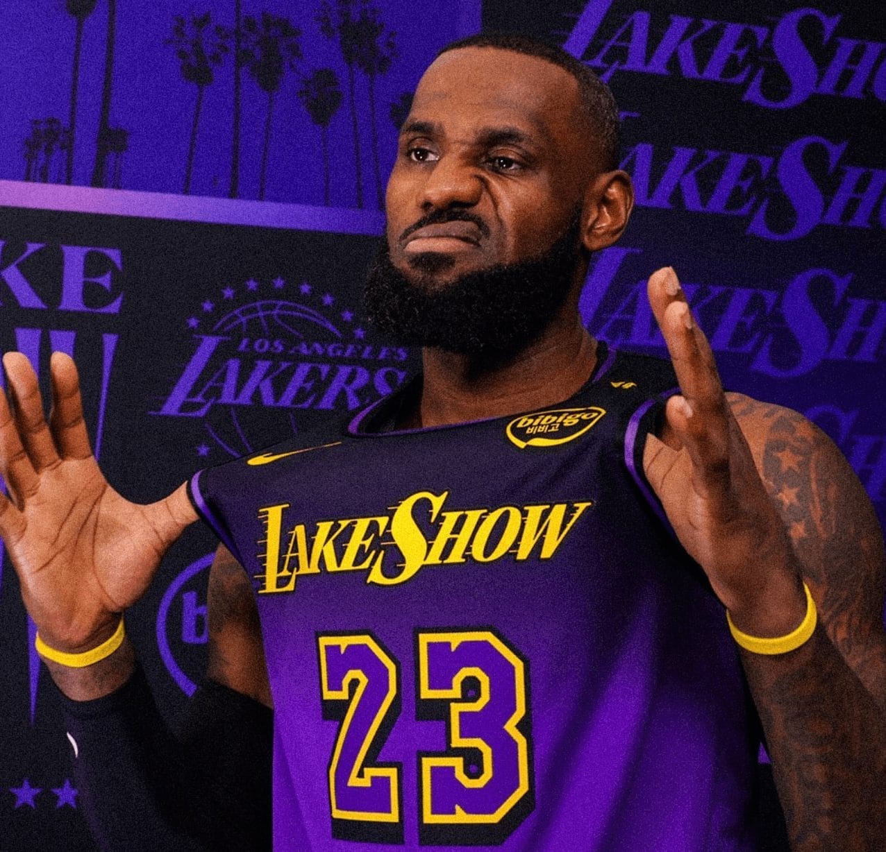 nxnoticias.com-los-lakers-rompen-con-la-tradicion-y-presentan-nueva-camiseta