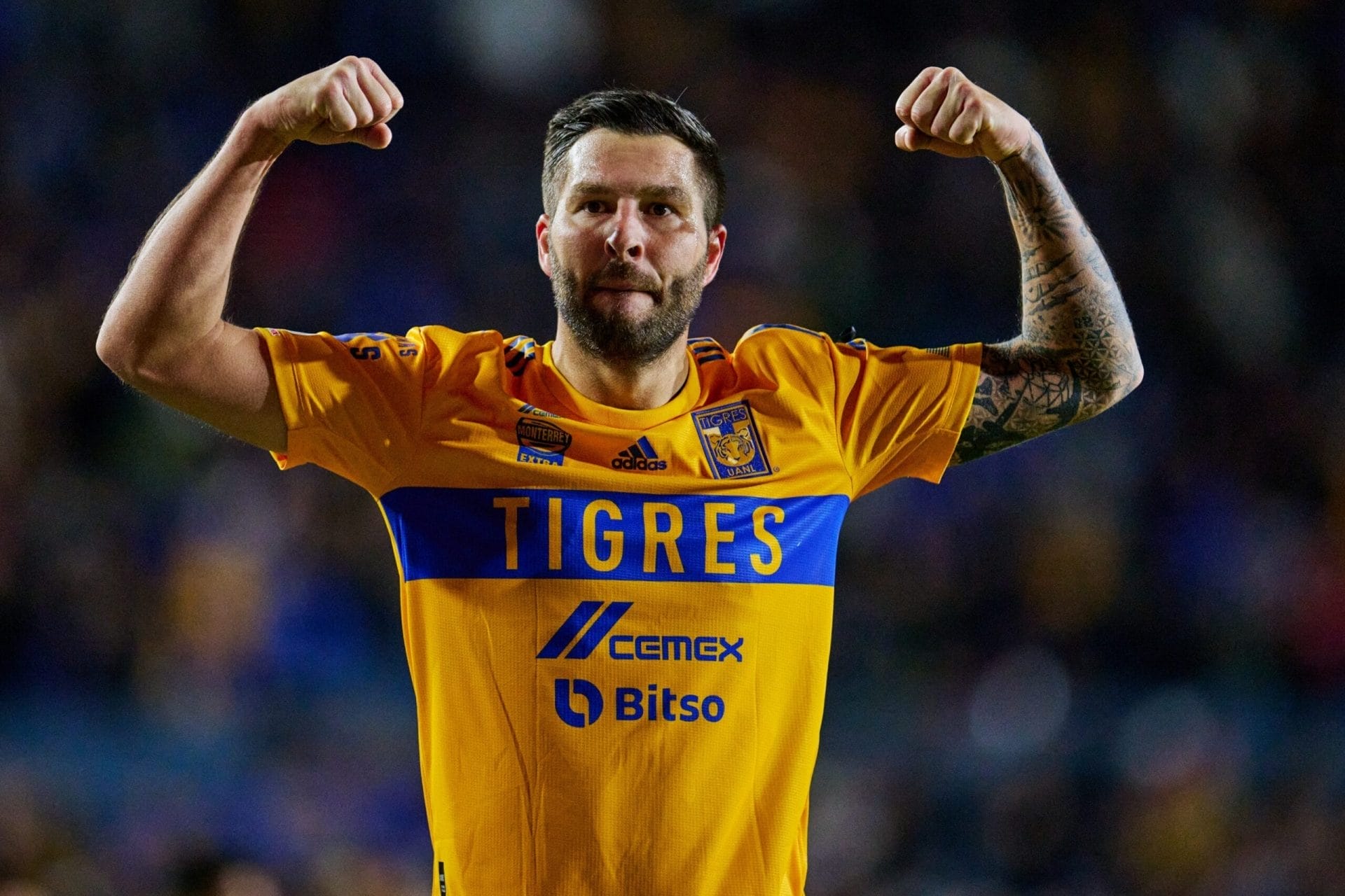 Gignac: A un gol de la historia en Liga MX