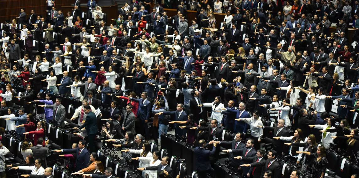 Diputados de Morena respaldan a presidenta y afirman que legislarán para  prohibir maíz transgénico - NX Noticias