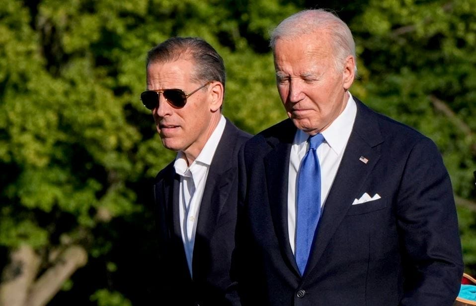 nxnoticias.com-biden-indulto-a-su-hijo-hunter-por-considerar-que-fue-enjuiciado-injustamente