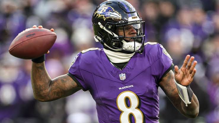 Lamar Jackson impone rÃ©cord de yardas terrestres en la NFL