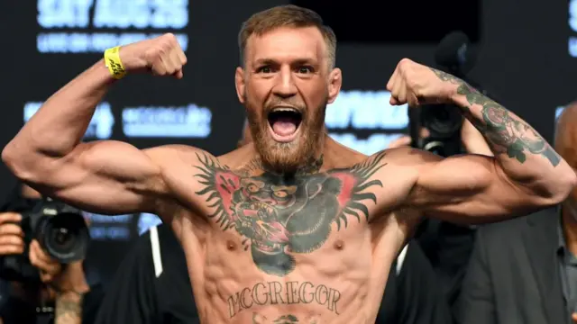 McGregor da el salto a la India: Exhibición de box contra Logan Paul en camino