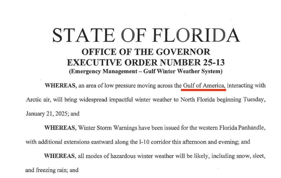 nxnoticias.com-florida-se-refiere-a-golfo-de-mexico-como-golfo-de-america-en-comunicado-oficial