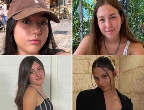 nxnoticias.com-hamas-liberara-a-cuatro-soldados-que-mantenia-como-rehenes