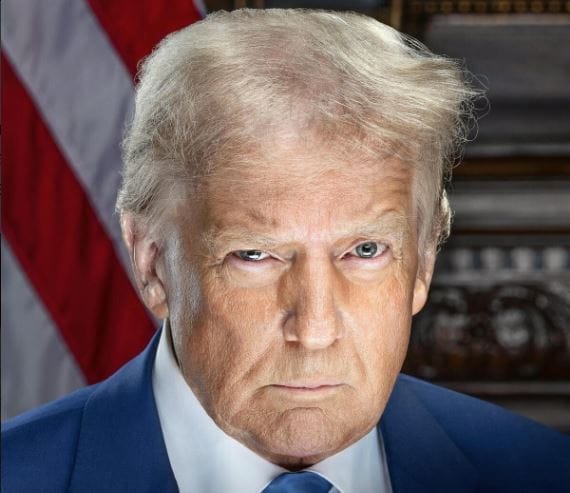 nxnoticias.com-publican-retrato-de-oficial-de-trump-como-presidente-47-de-eu