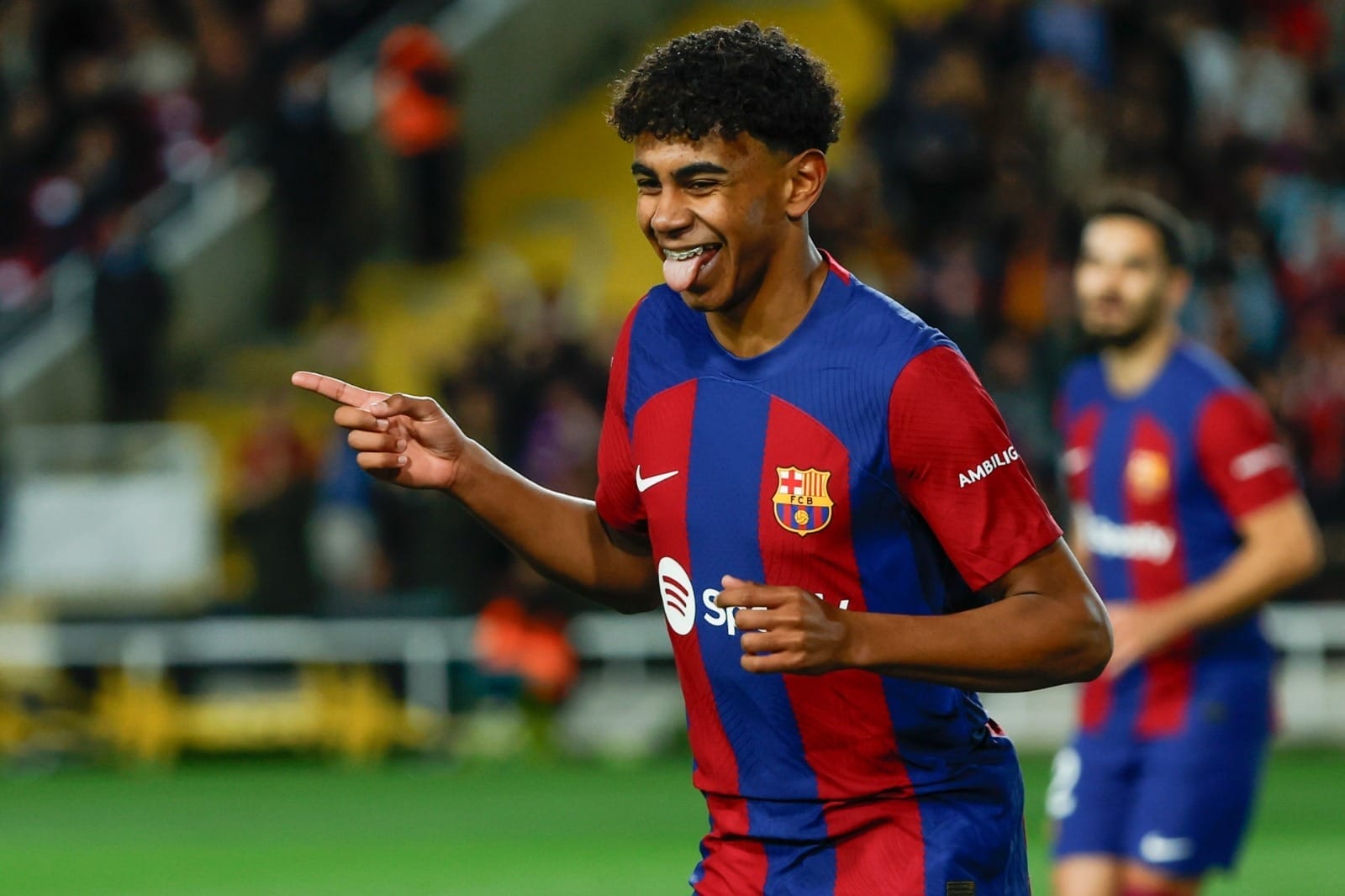 nxnoticias.com-lamine-yamal-100-partidos-de-pura-magia