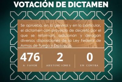 nxnoticias.com-diputados-aprueban-reformar-la-ley-federal-de-armas-de-fuego-y-explosivos