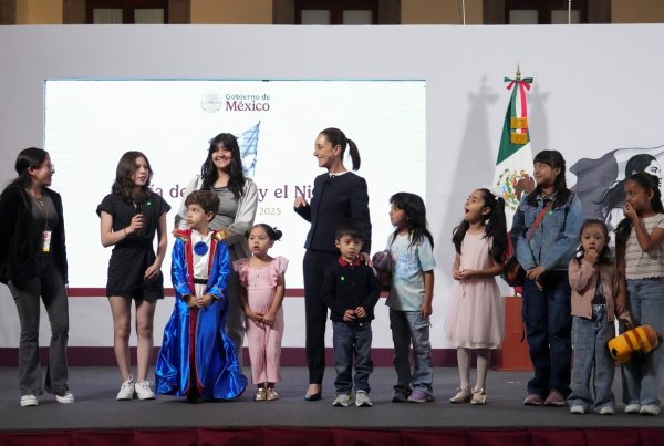 nxnoticias.com-presidenta-sheinbaum-celebra-el-dia-del-nino-en-palacio-nacional