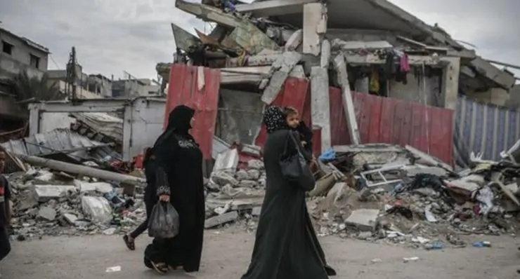 nxnoticias.com-mas-de-28-mil-mujeres-muertas-por-guerra-en-gaza-onu