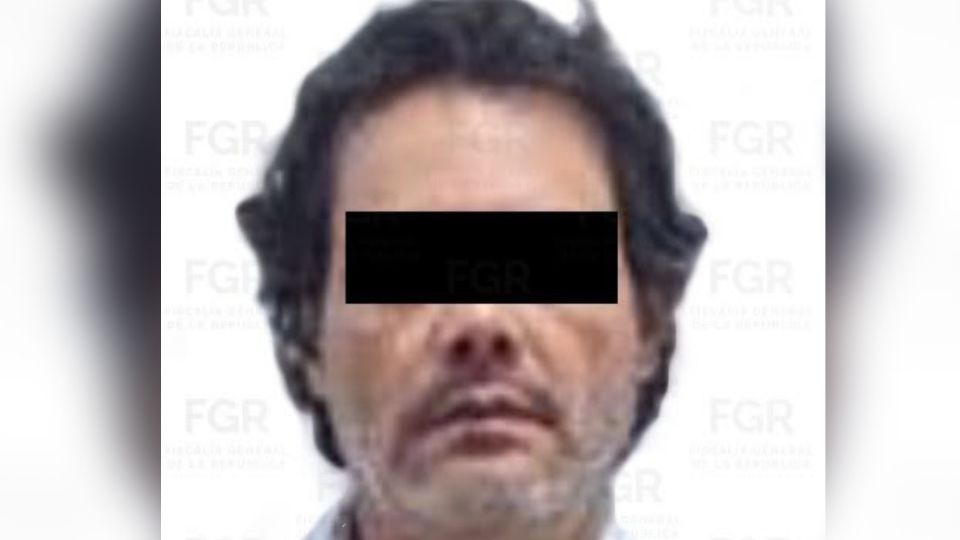 FGR informa detención de Alejandro N.