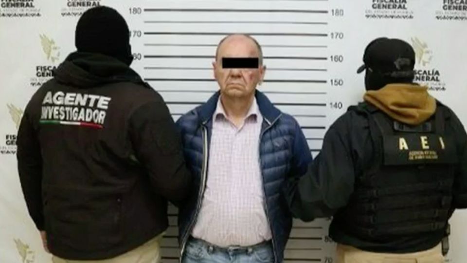 Cae presunto tirador de Atlixcàyotl.
