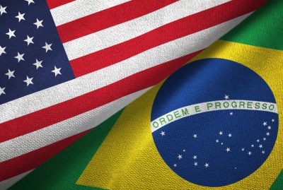 Brasil reacciona ante aranceles de Estados Unidos.