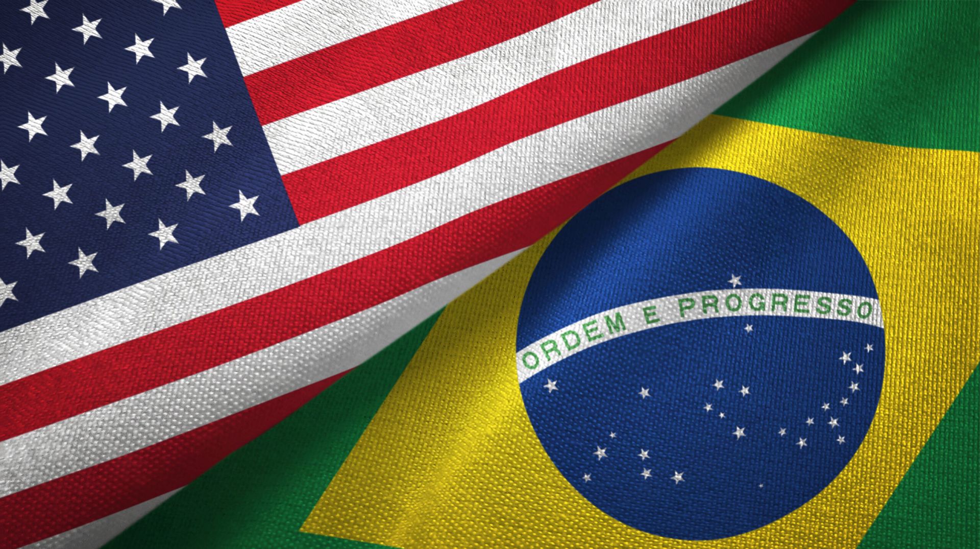 Brasil reacciona ante aranceles de Estados Unidos.