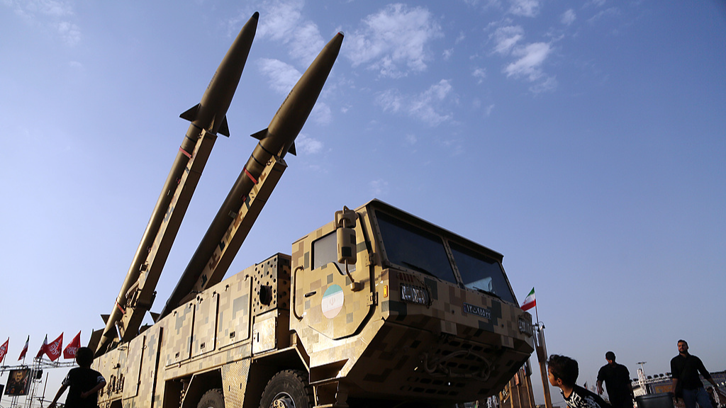 CENTCOM confirma nuevos ataques contra Irán.