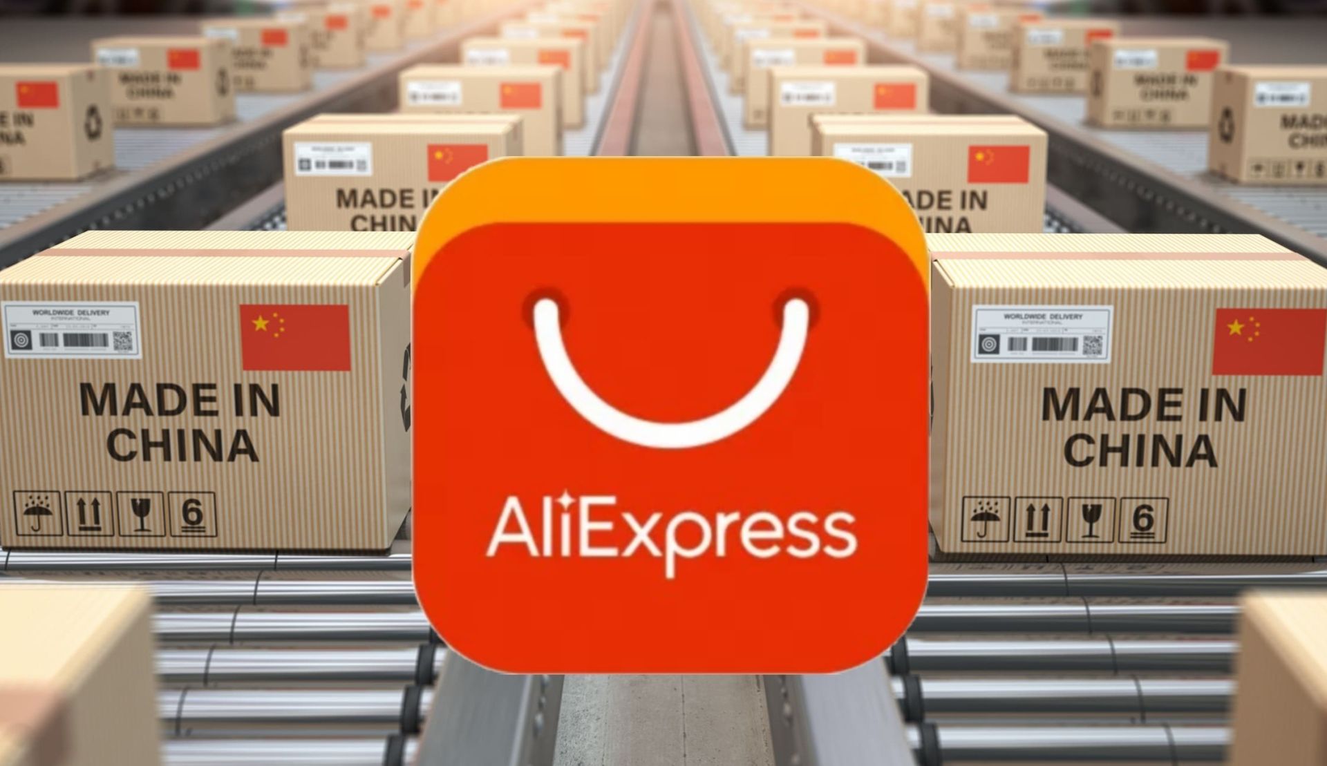 China critica multa de Europa contra AliExpress.