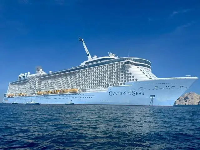 Crece el turismo de cruceros.