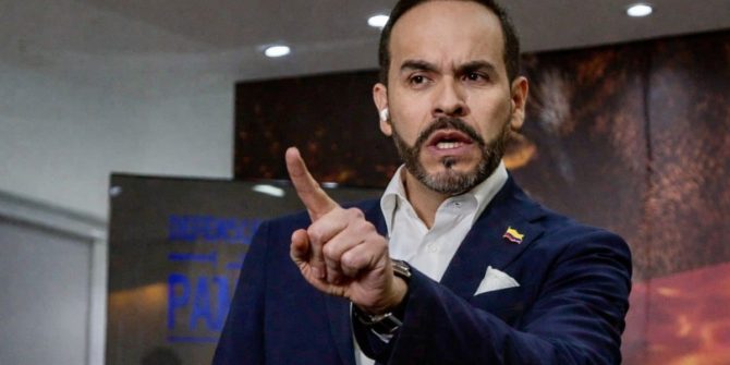 De la Espriella busca negociar con el FMI.