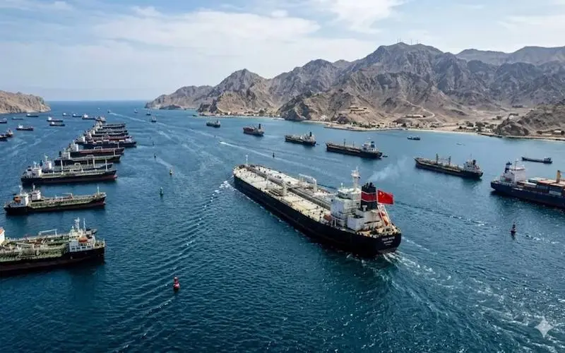 Emiratos Árabes Unidos proyecta nuevo puerto logístico.