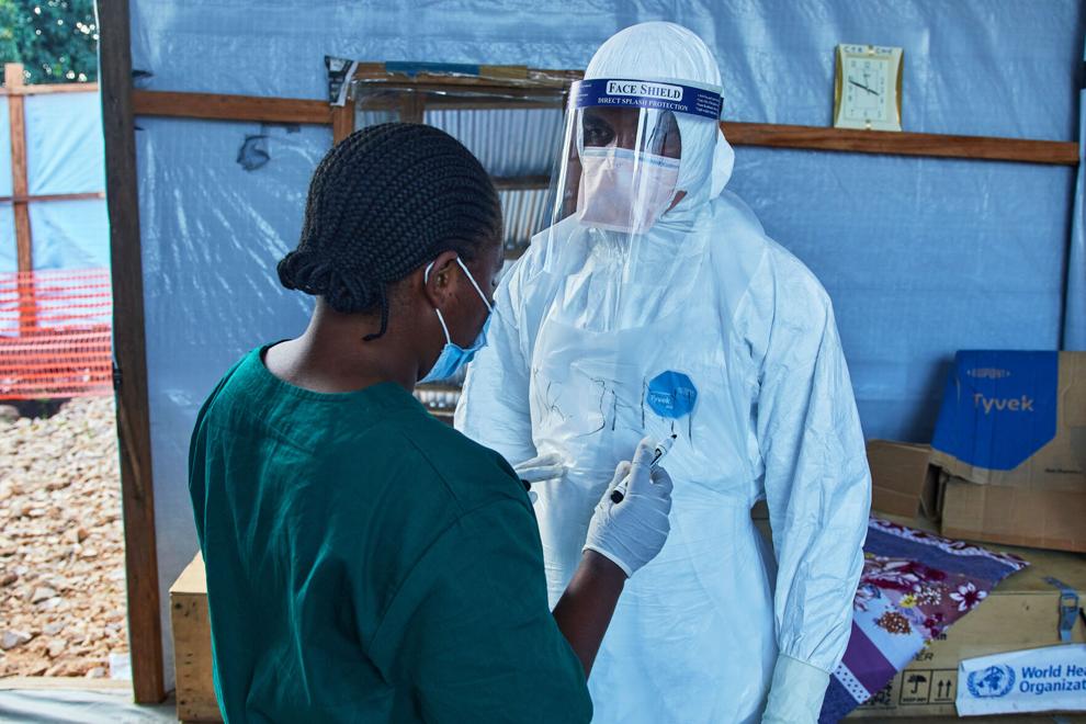 Estados Unidos endurece medidas para Congo ante ébola.