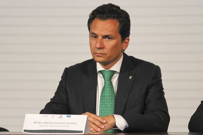 Reactivan proceso contra Lozoya Austin.