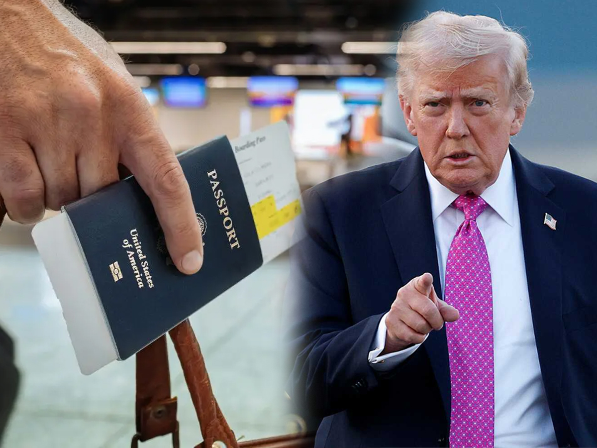 Estados Unidos emite alerta de viaje al Medio Oriente.
