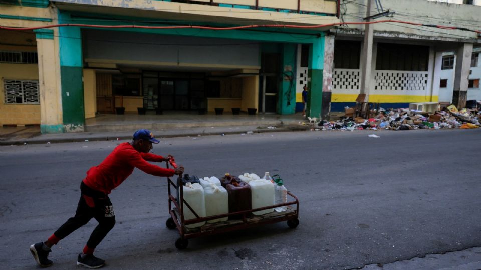 EU envía ayuda humanitaria a Cuba.