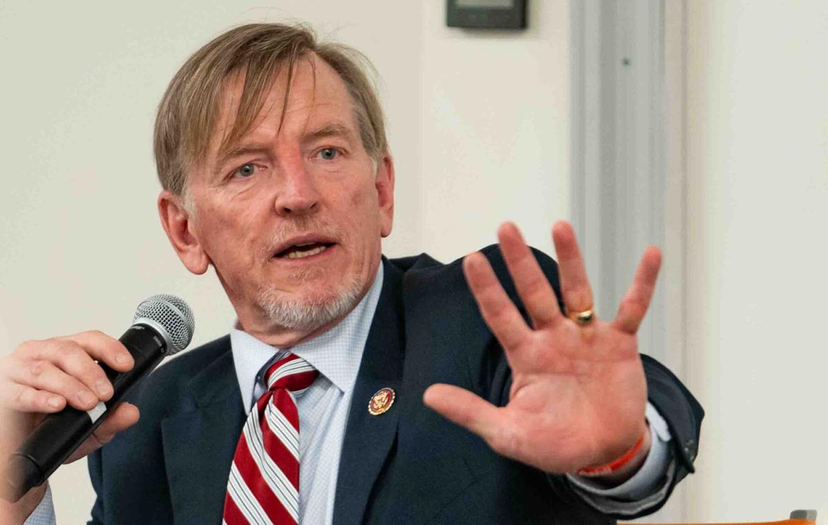 Paul Gosar recibe el respaldo de Donald Trump para la reelección en Arizona.