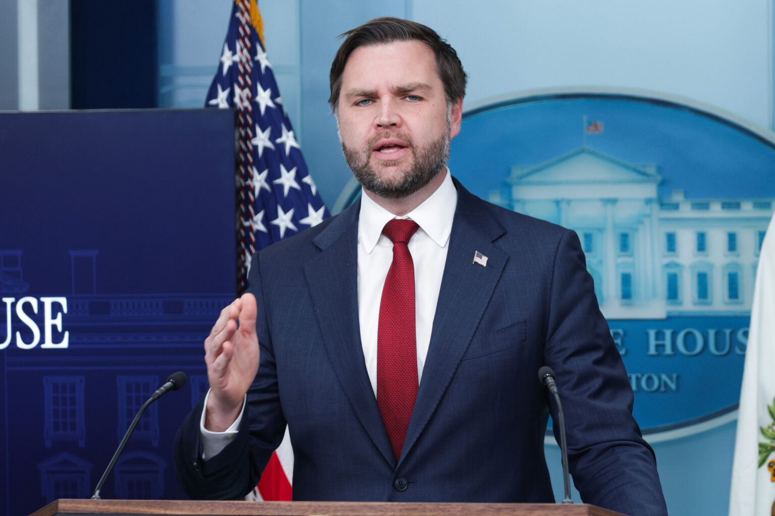 JD Vance impulsa reforma electoral.