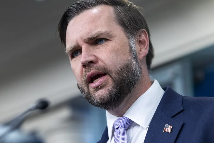 JD Vance acusa a Israel de bloquear negociaciones.