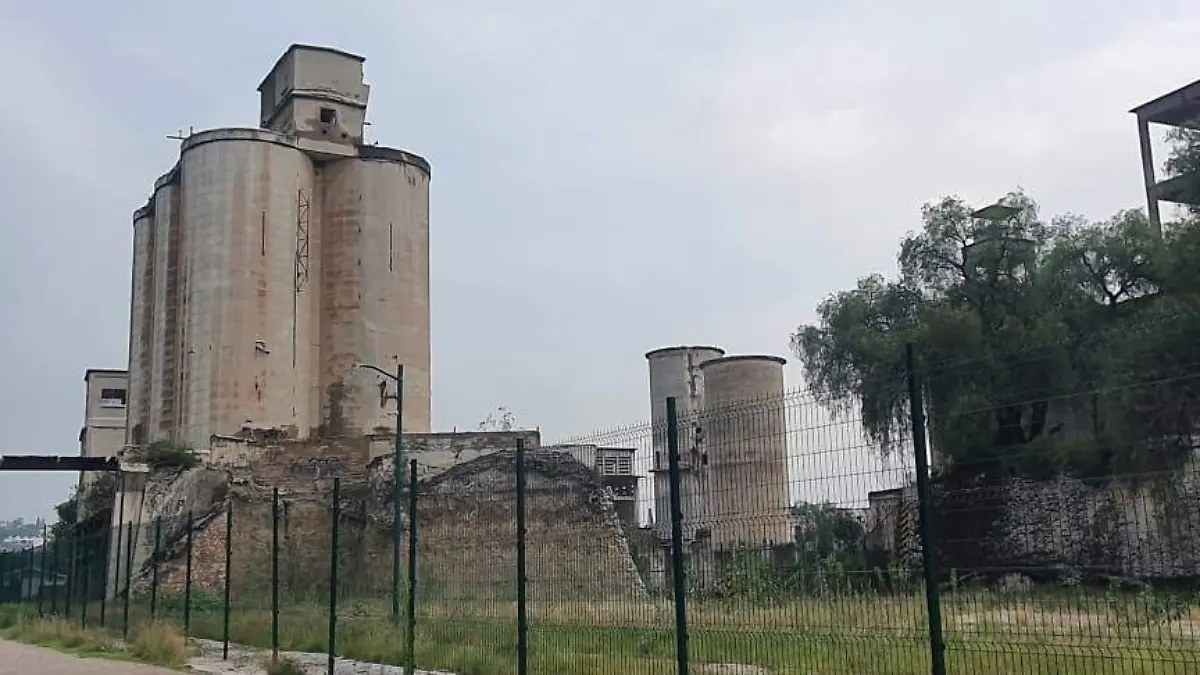 La Tolteca ahora sirve de locación para serie de Netflix.