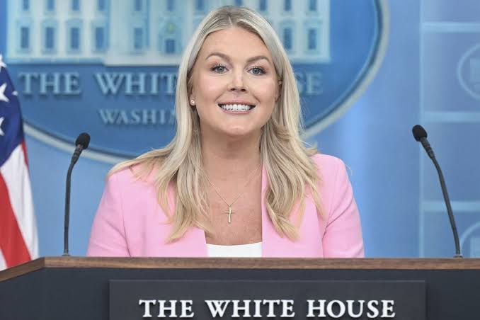 La Casa Blanca mantiene operativos de ICE en Estados Unidos.