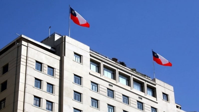 Ministerio de Relaciones Exteriores de Chile.