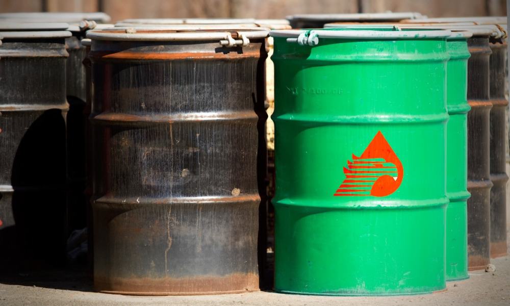 Pemex, desaparición de barriles.