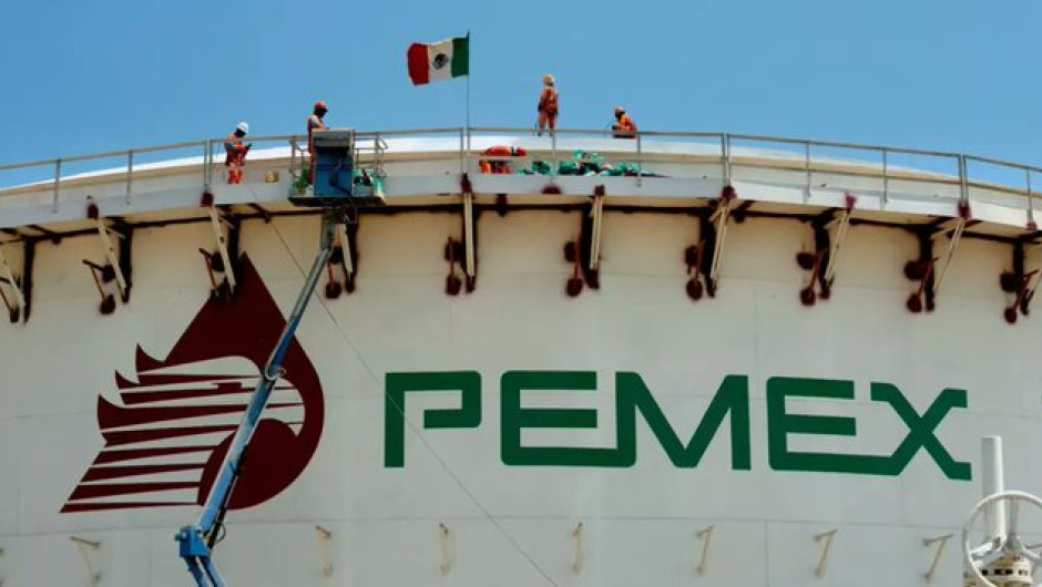 Pemex niega fracking en la Huasteca Potosina.