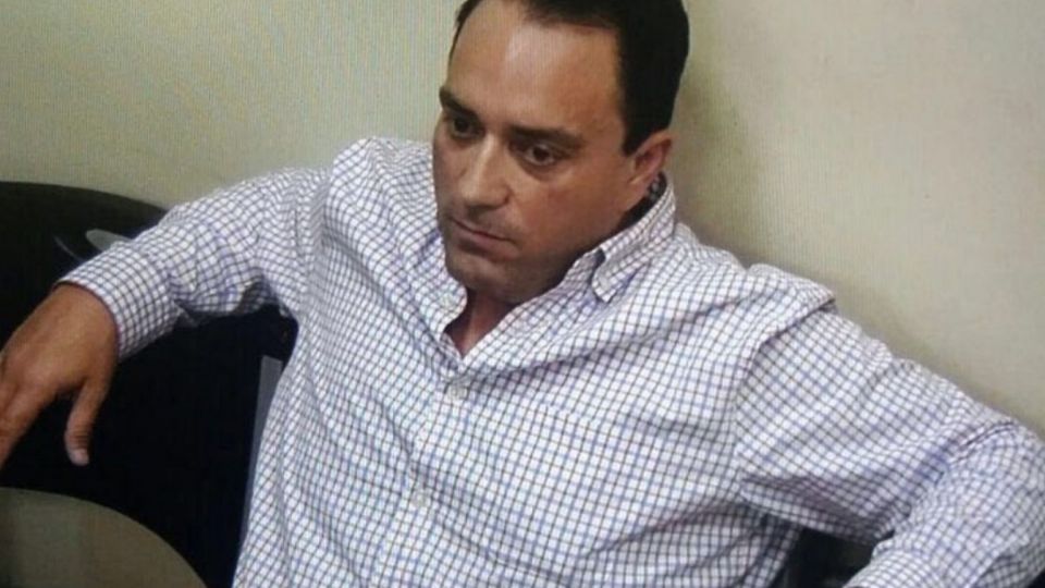 Reaparece Roberto Borge, exgobernador de Quintana Roo.