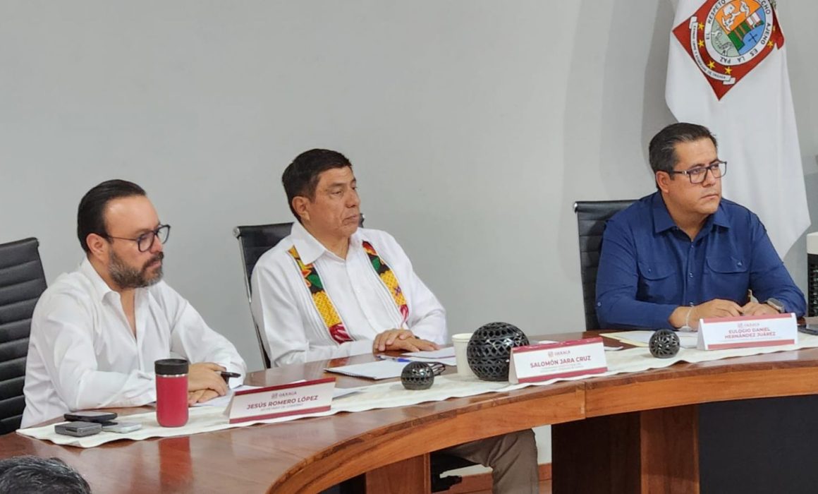 Salomón Jara asegura que no pedirá licencia.