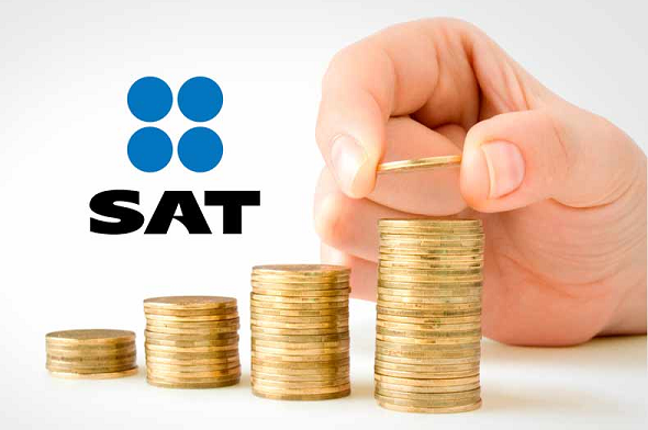 SAT anuncia recaudación histórica en 2026.