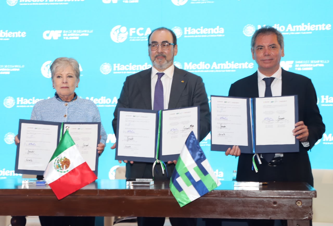 Se crea el Fondo de Capital Ambiental.
