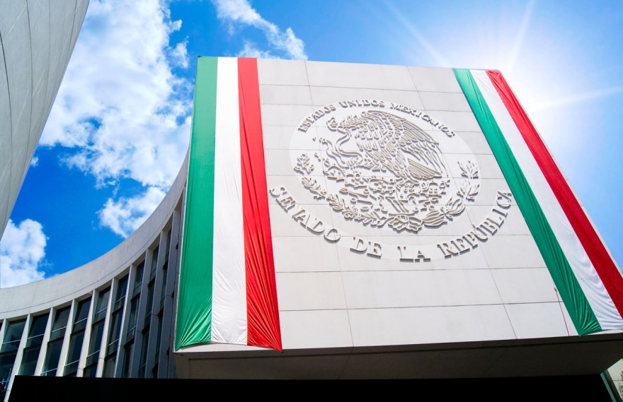 Senado de la República se pronuncia tras muertes de migrantes.