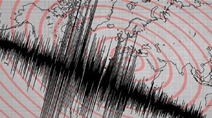 Se registra sismo en Chiapas hoy, 13 de julio de 2026.