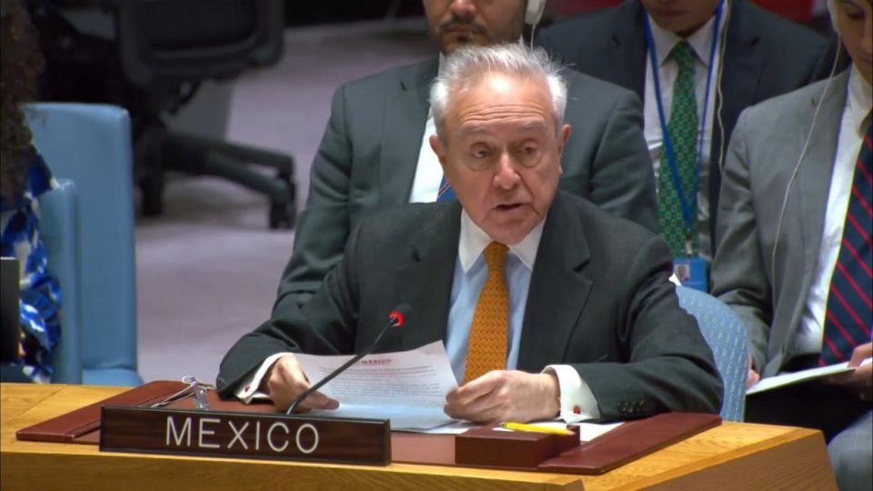 Representante Permanente de México ante ONU