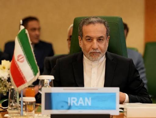 Seyed Abbas Araghchi.