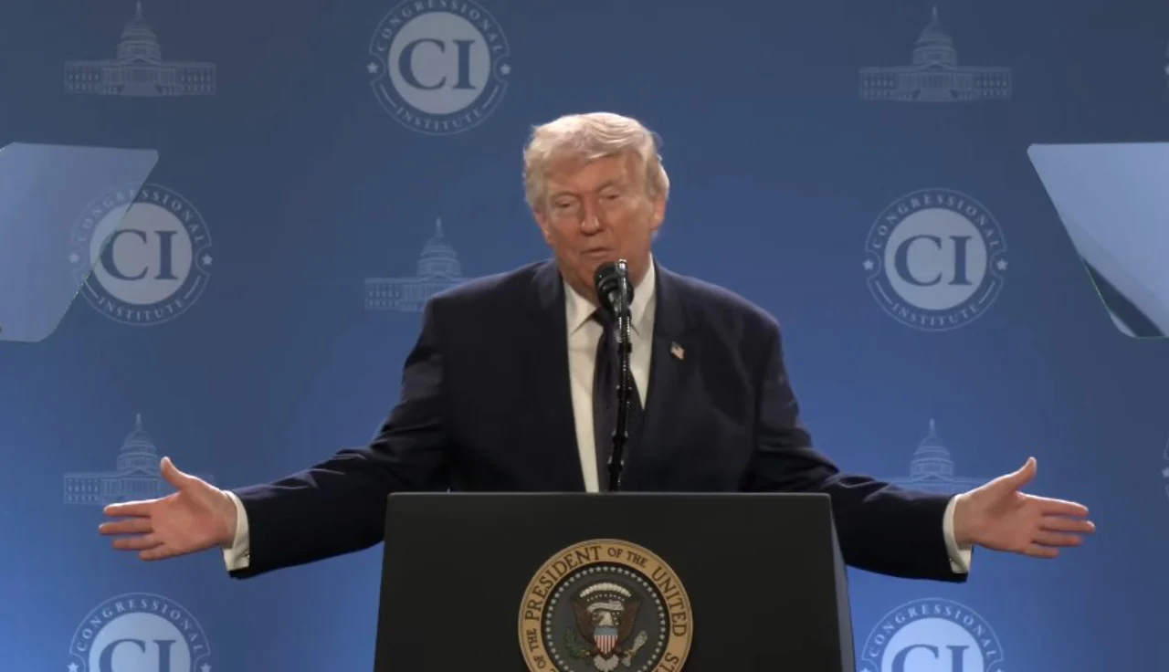 Trump confirma costos de la guerra contra Irán.